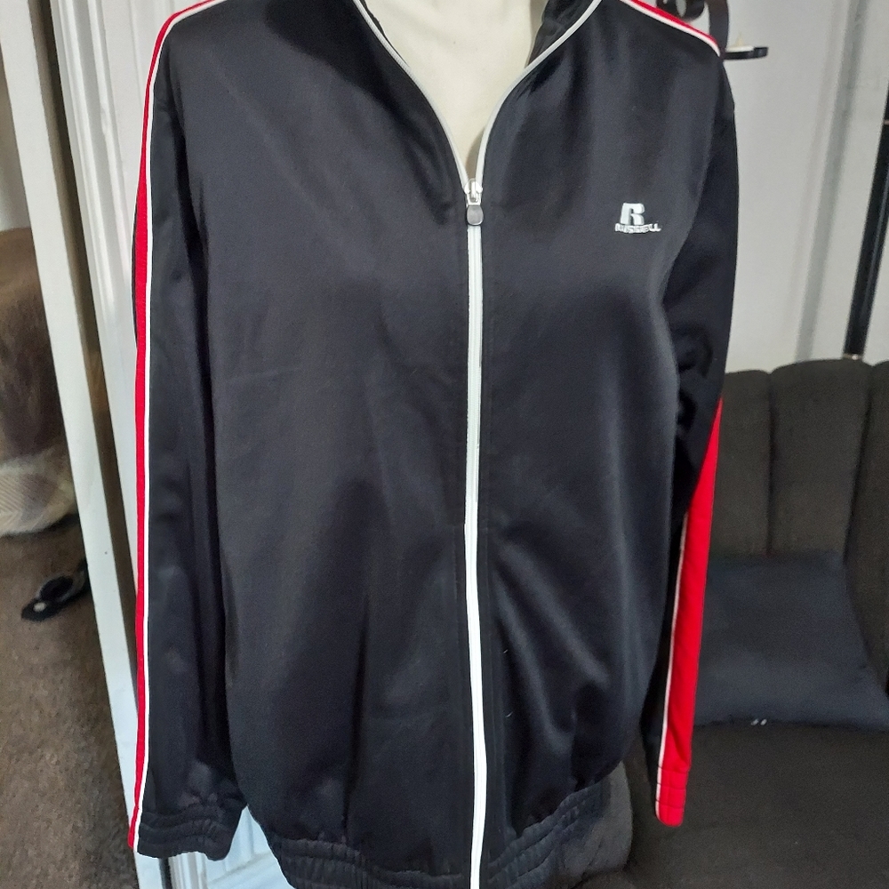Men's Zip up jacket